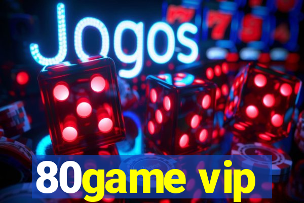 80game vip